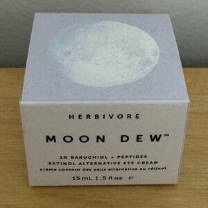Herbivore Botanicals Moon Dew Eye Cream